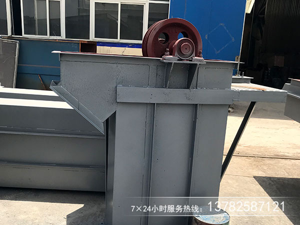 皮帶、環鏈、板鏈斗式提升機鏈輪軸承出問題處理