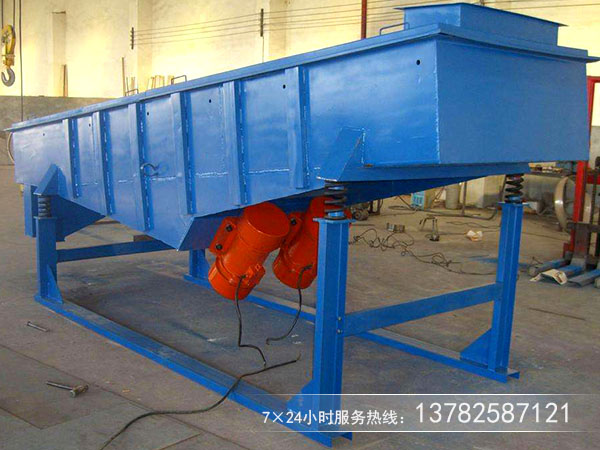 三次元旋振動(dòng)篩可以一小時(shí)處理3噸嗎! 三次元旋振動(dòng)篩可以一小時(shí)處理3噸嗎!